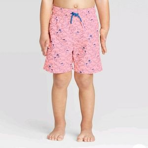 Cat & Jack Swim Trunks 3T